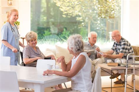 Assisted Living .